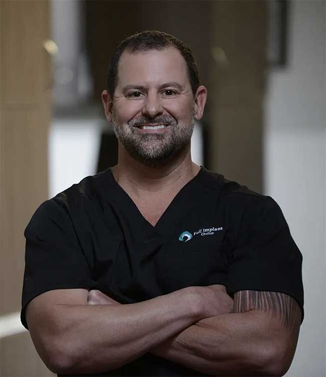 DR. Adam Hogan, DDS